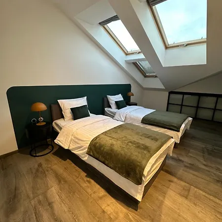 Kazimierz Old Town Апартаменты *