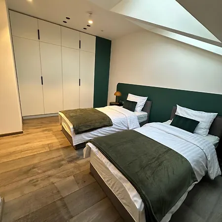 Апартаменты Kazimierz Old Town Краков