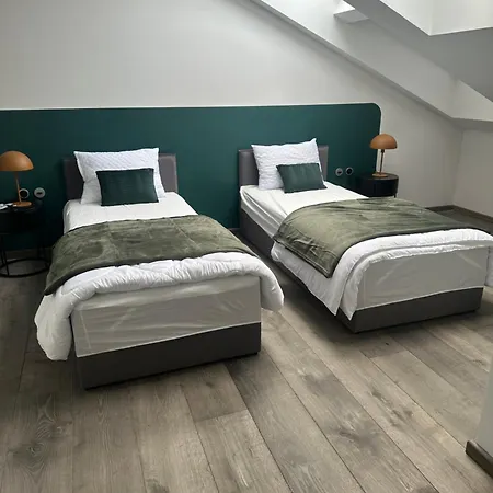 Апартаменты Kazimierz Old Town Краков