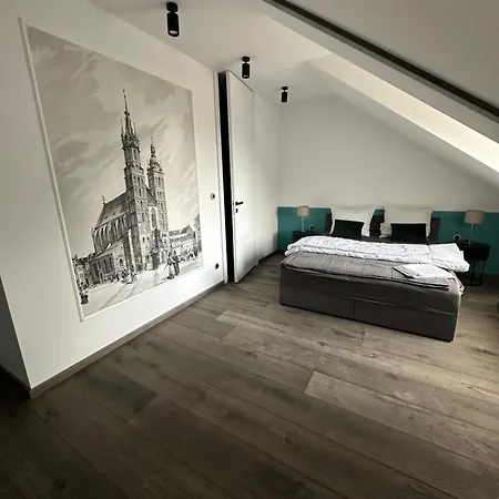Apartment Kazimierz Old Town Krakau